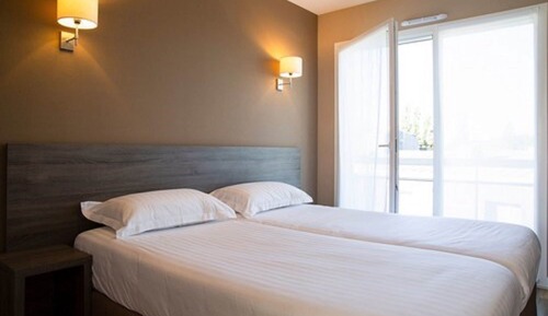 Apartamento, 2 habitaciones