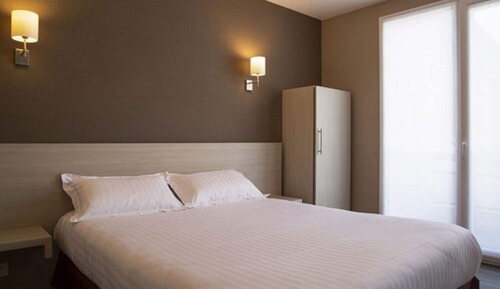 Habitación estándar doble