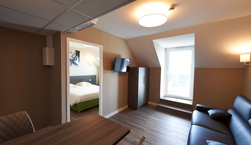 Apartamento, 1 habitación