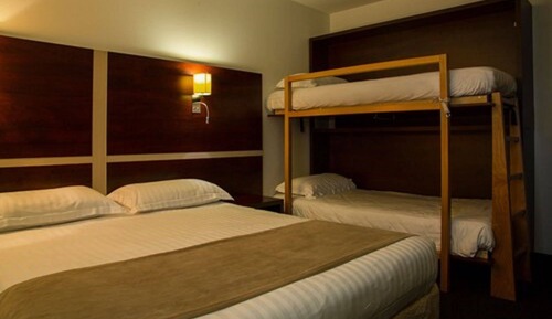 Habitación cuádruple