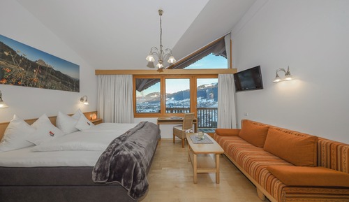 Apartamento Deluxe, vistas a la montaña, en la zona del jardín (or Bungalow)