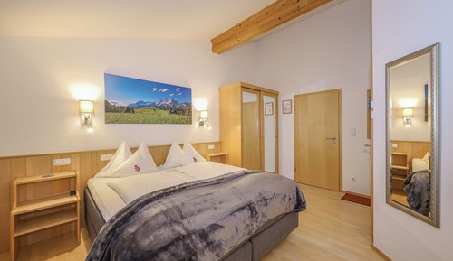 Habitación estándar doble