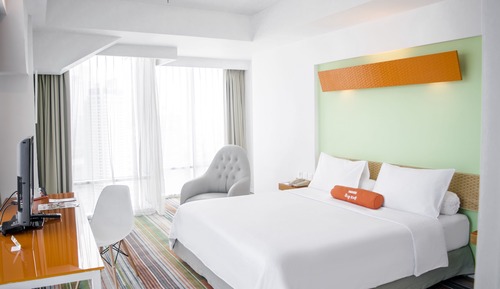 Habitación, en esquina (HARRIS)