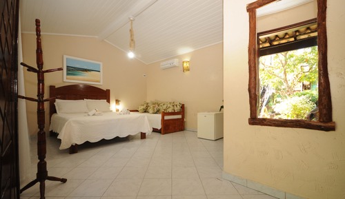 Habitación triple estándar