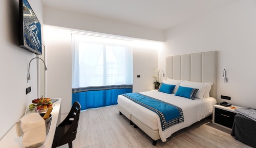 Habitación doble superior (Free Beach access,umbrella,deckchair)