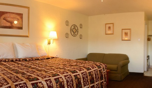 Habitación, 1 cama de matrimonio grande, no fumadores