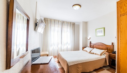 Habitación estándar, 2 camas individuales