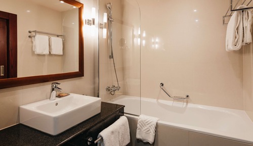 Habitación Deluxe, 2 camas individuales