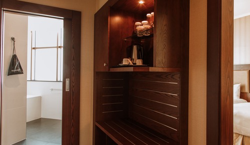 Habitación, 2 camas individuales