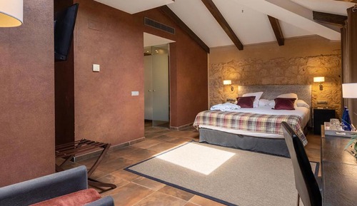 Habitación doble superior
