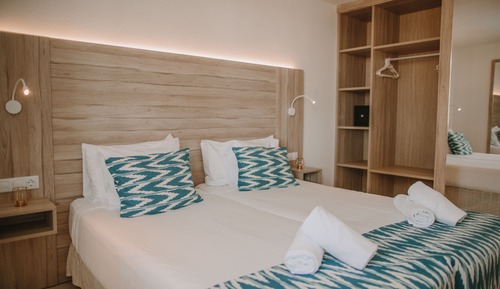Apartamento Premier, 1 habitación, vistas a la piscina (3 adults)