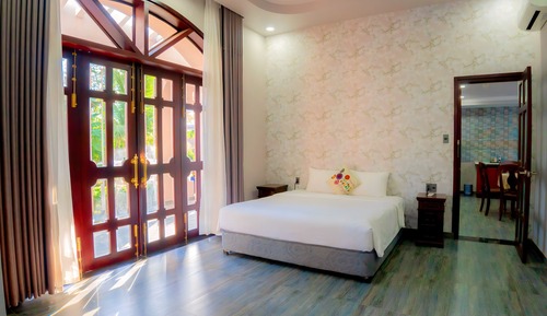 Villa, 2 habitaciones