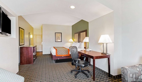 Suite Deluxe, 1 habitación, no fumadores (Mobility)