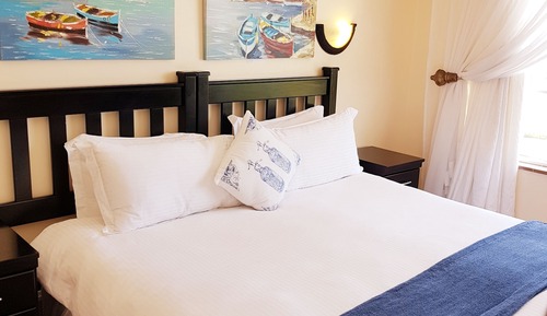 Sea Facing King/Twin Room