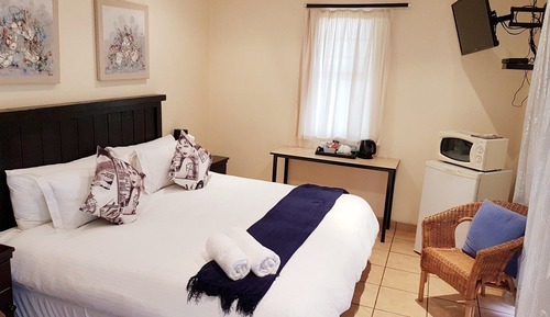 5 Sleeper Room