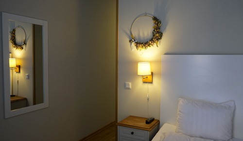 Habitación individual