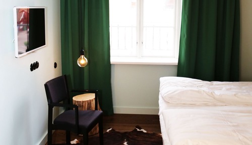 Habitación doble superior