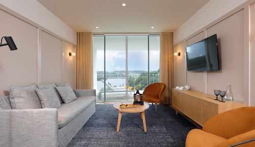 Suite estudio panorámica