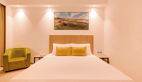 Habitación Deluxe