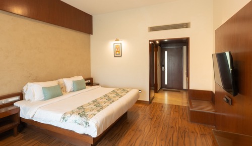 Habitación Deluxe