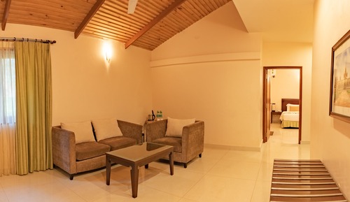 Habitación clásica