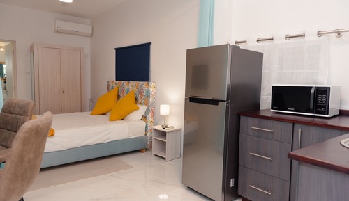 Habitación exclusiva