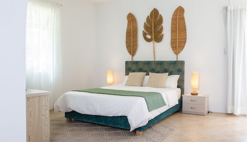 Habitación Deluxe