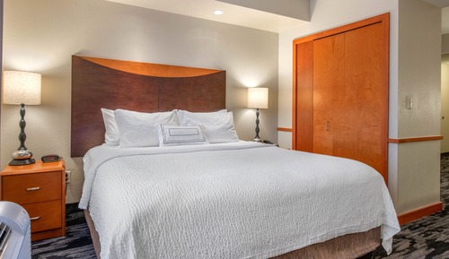 Suite ejecutiva, 1 cama de matrimonio grande