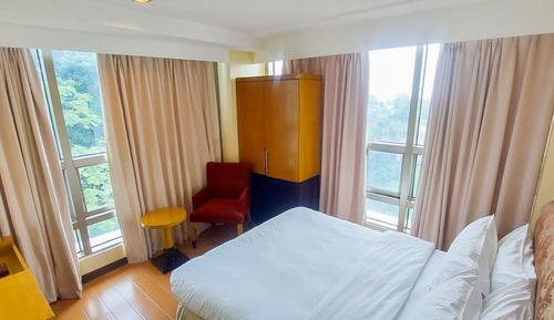 Suite junior, 1 habitación, no fumadores
