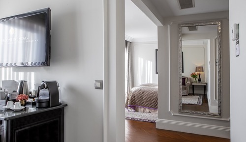 Suite, 1 cama individual (Panoramic)