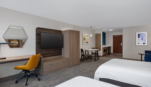 Suite, 1 habitación, accesible para personas con discapacidad (Comm, Mobil, Access Tub)