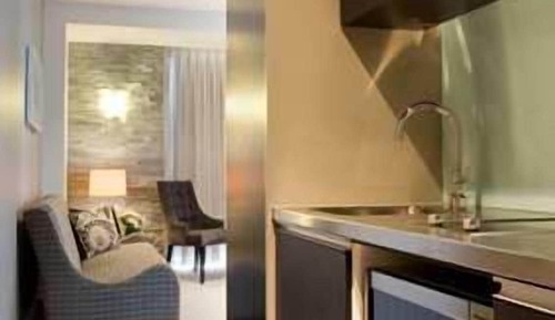 Suite, 1 cama de matrimonio grande