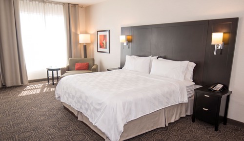 Habitación Premium, 1 cama de matrimonio grande