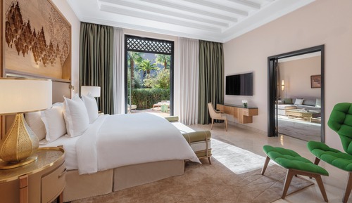 Suite Premier, piscina privada (Patio)