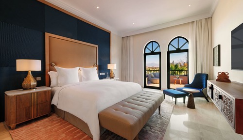 Suite presidencial, 2 habitaciones (Panoramic)