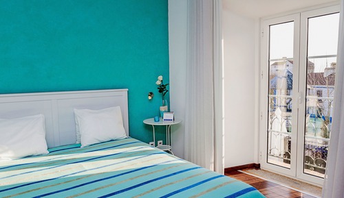 Habitación doble superior