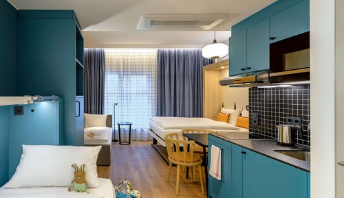 Estudio (for 4 persons)