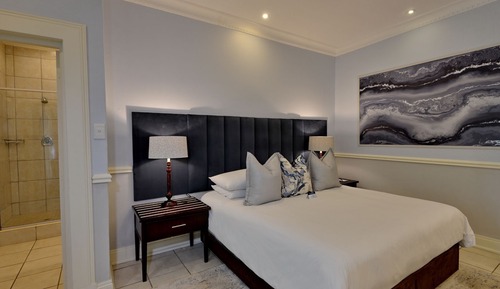 Habitación presidencial
