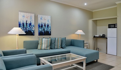 Suite familiar (Superior)