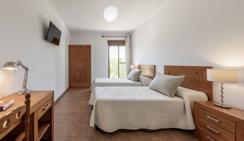 Habitación estándar doble