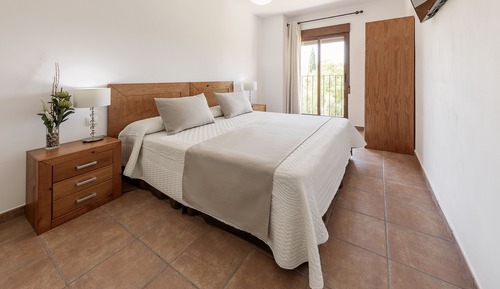 Habitación estándar doble