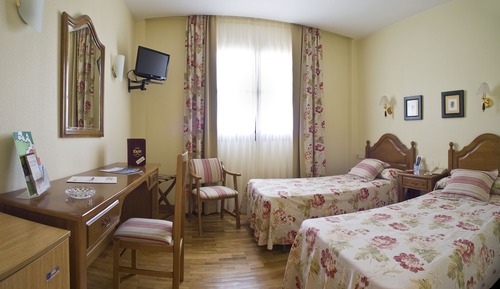 Habitación doble
