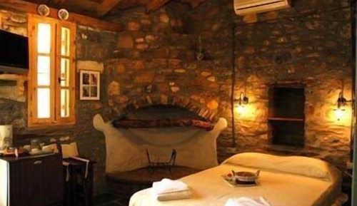 Habitación tradicional doble, 1 cama de matrimonio grande, vistas al jardín