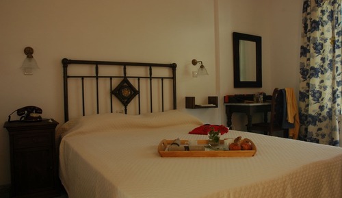 Habitación estándar doble, 1 cama doble, vistas al jardín