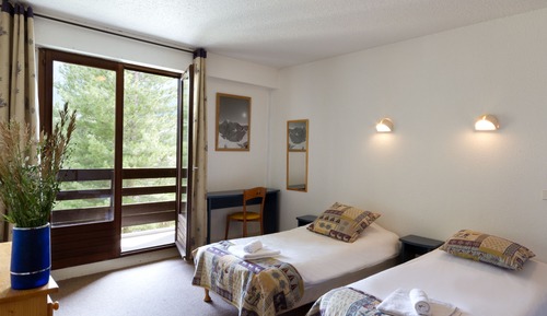 Habitación doble (with Spa Access)