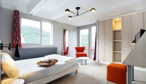 Habitación doble