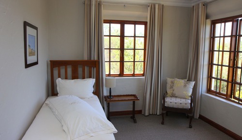 Casa de campo (Garden 4 Sleeper)