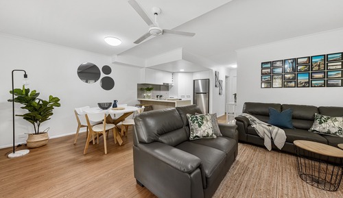 Apartamento Deluxe, 2 habitaciones, vistas a la piscina, planta baja