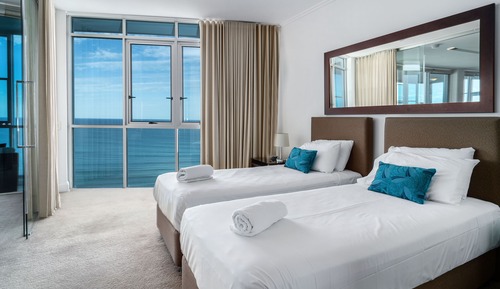Apartamento, 4 habitaciones (Skyhome)