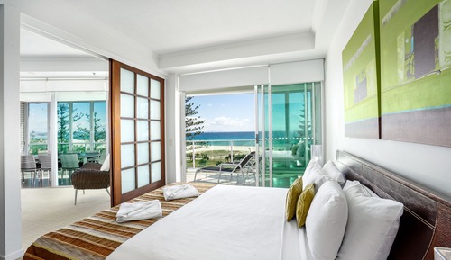 Apartamento, 3 habitaciones, vistas a la playa